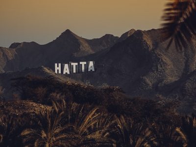 Hatta Mountain